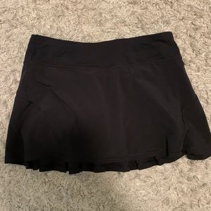 Lululemon Pace Rival Skirt